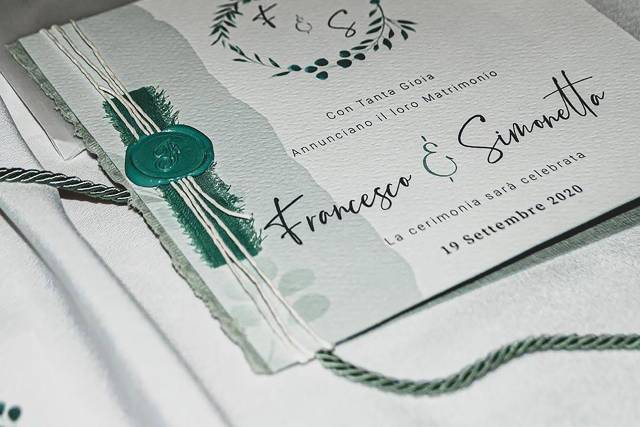 Francesca Castronuovo Graphic & Wedding Design
