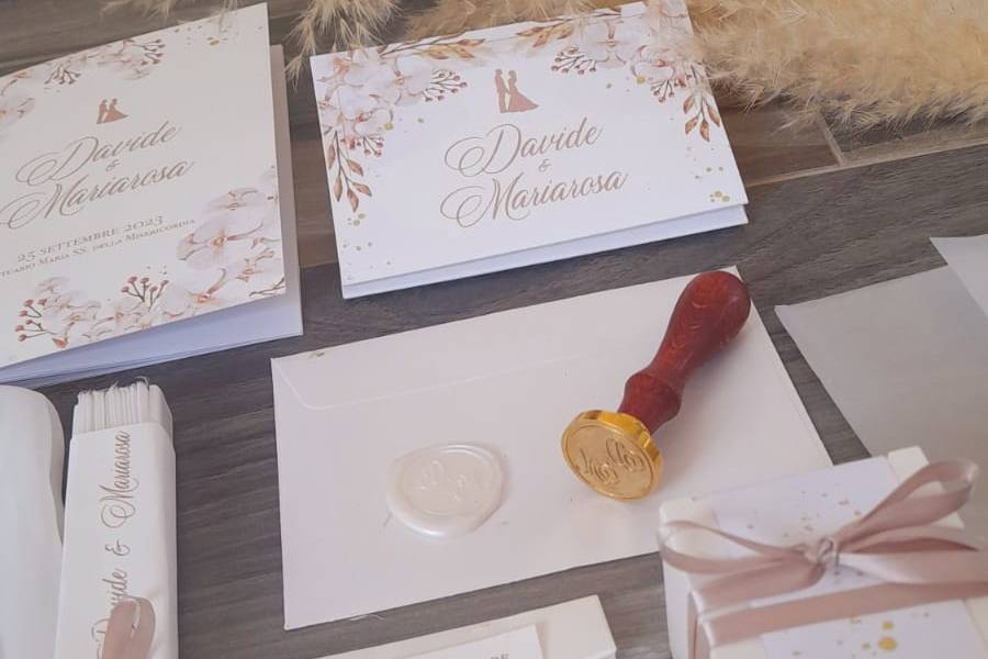 Wedding Stationery