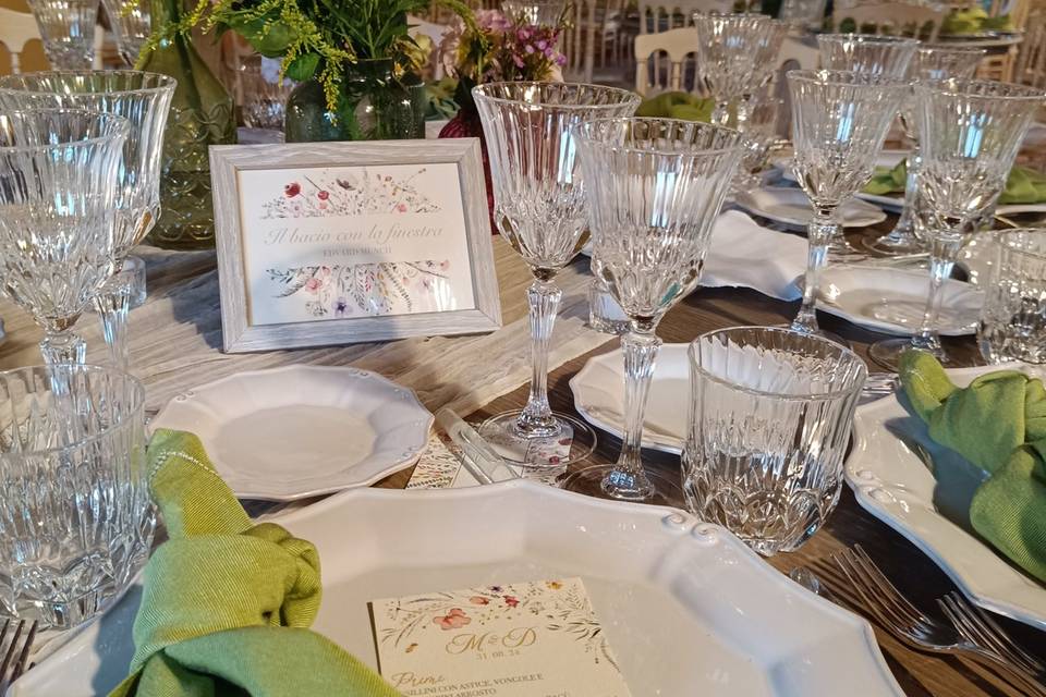 Mise en place