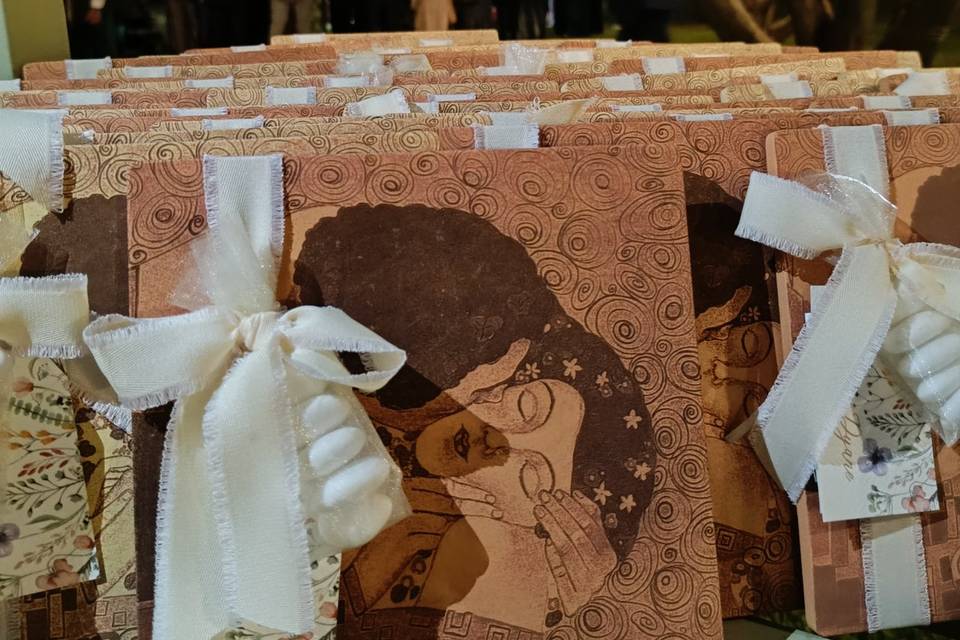 Bomboniere quadri Klimt