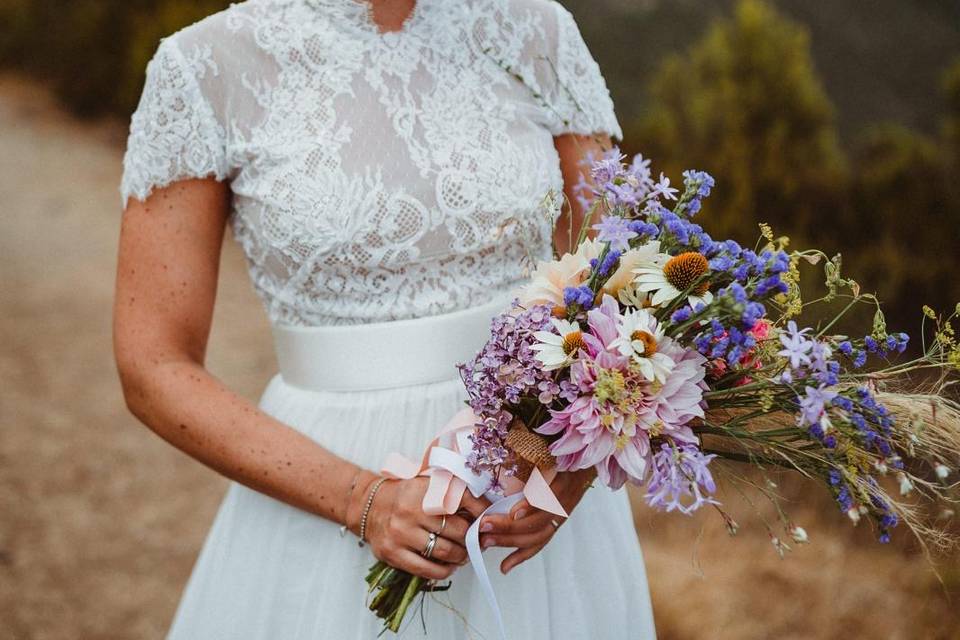 Acconciatura sposa