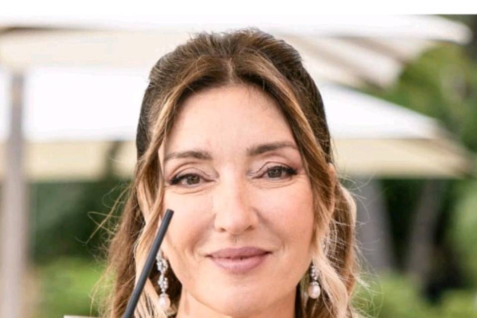 Acconciatura sposa