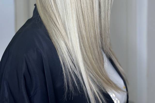 Biondo platinium