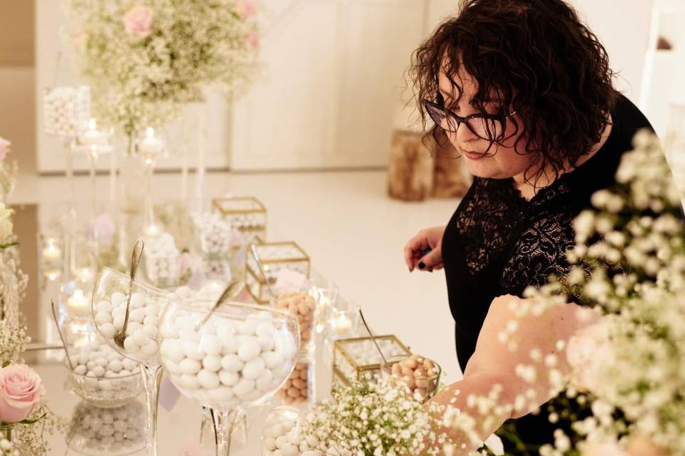 Rosa Siciliano Wedding Planner