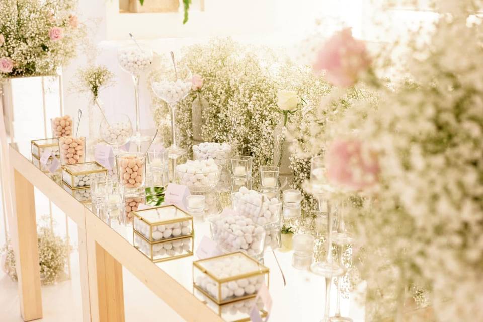 Rosa Siciliano Luxury Event