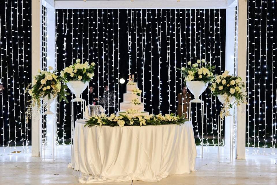 Sebastian e Rebecca Wedding Da