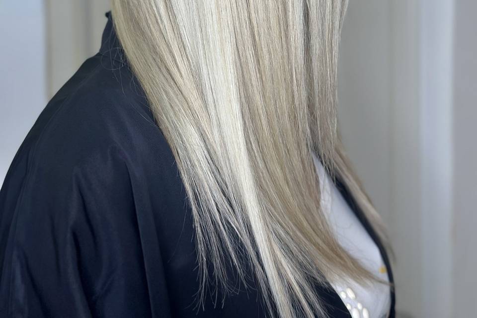 Biondo platinium
