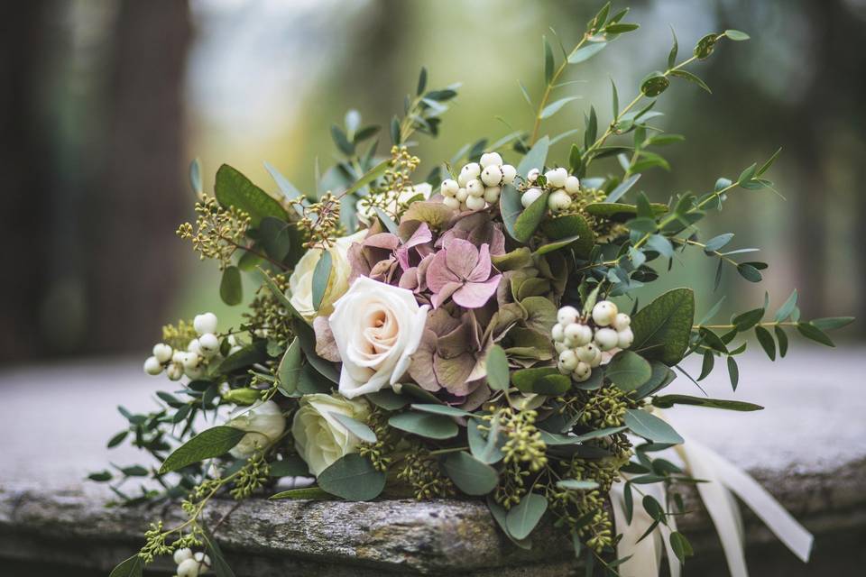 Romantico bouquet