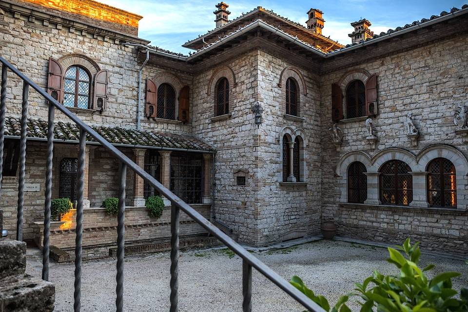 Villa Pignattelli