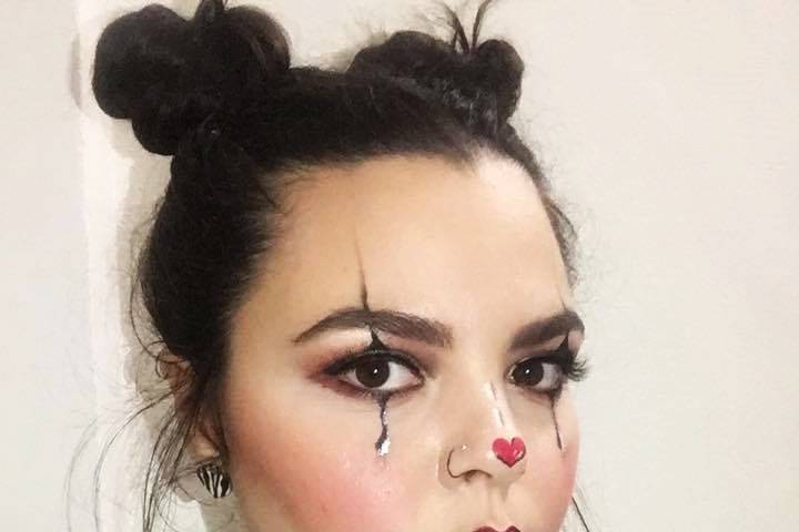 HalloweenMakeup