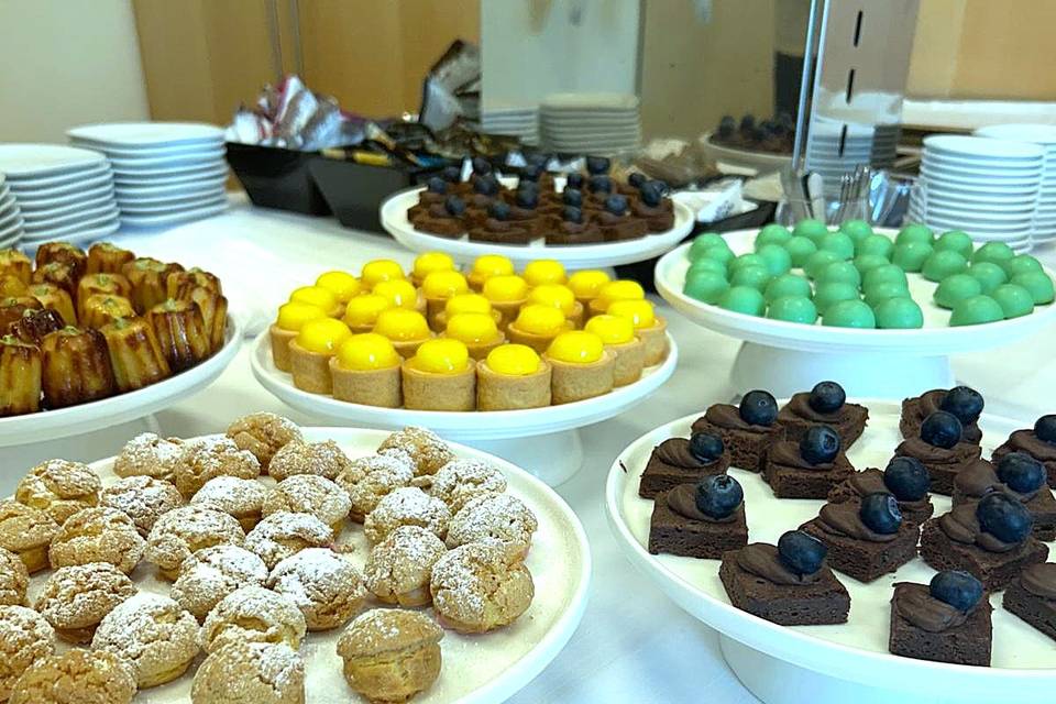 Buffet dolci