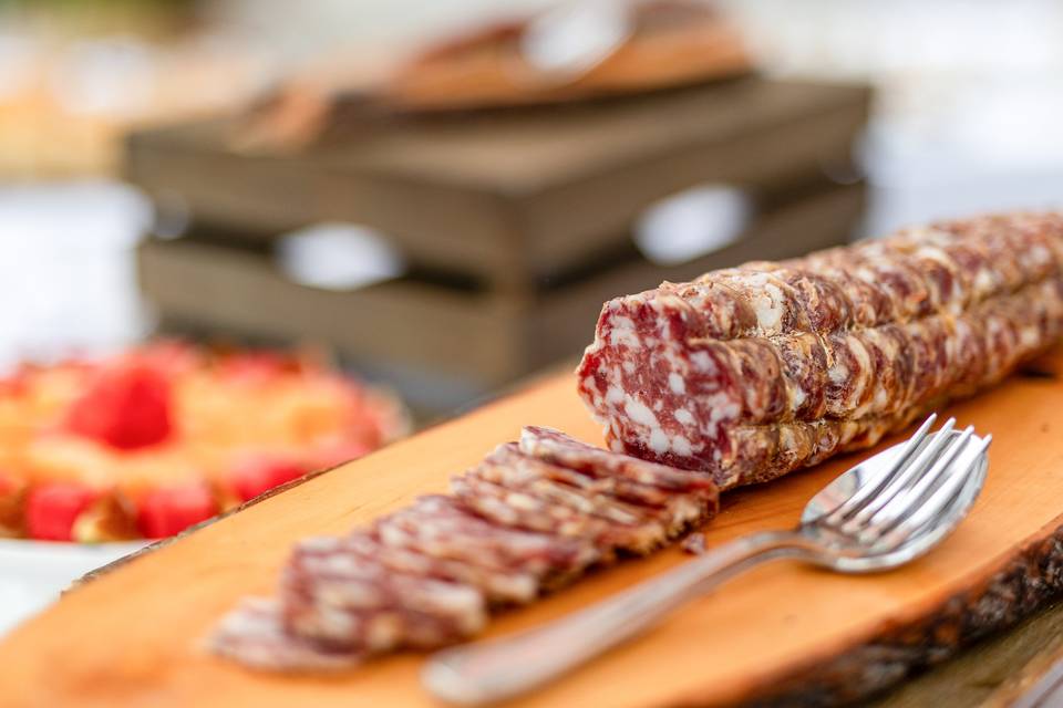 Salame brianzolo