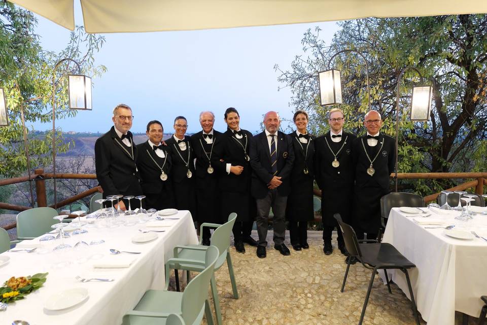 Sommelier professionisti AG