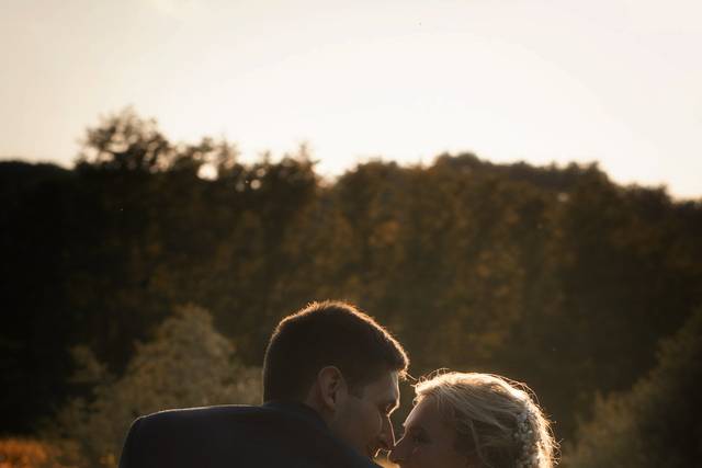 Stefania e Federico