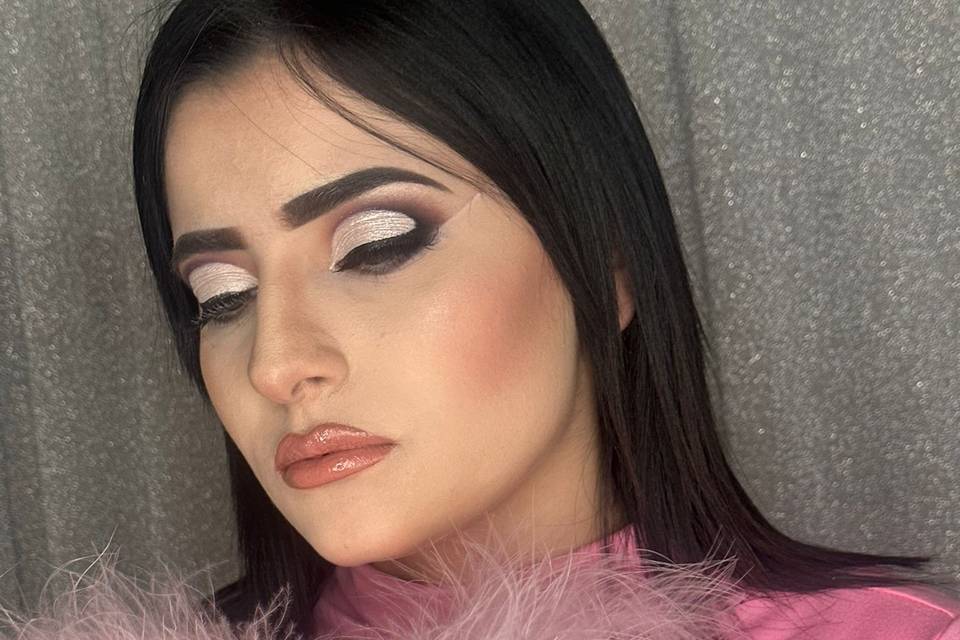 Makeup arabic sposa