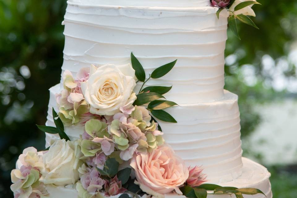 Wedding Cake