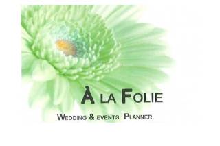 A la Folie Wedding & Events Planner