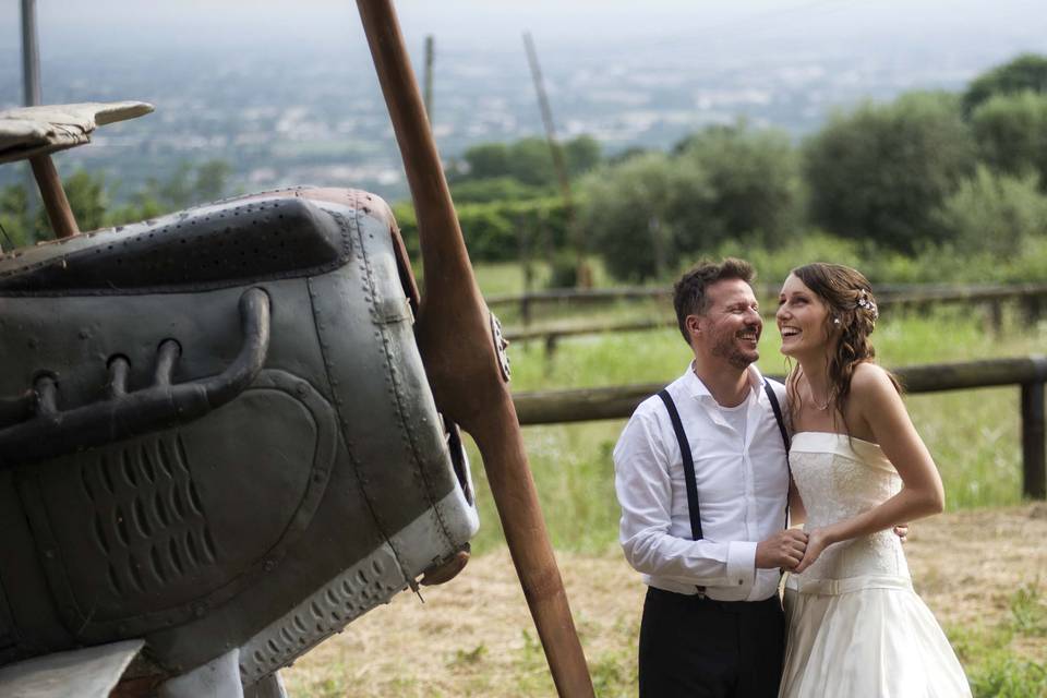 Valentina e Manuel