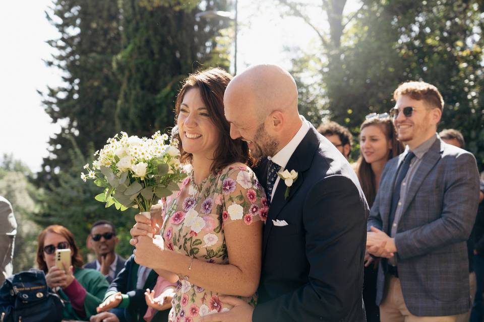 Giulia & Matteo