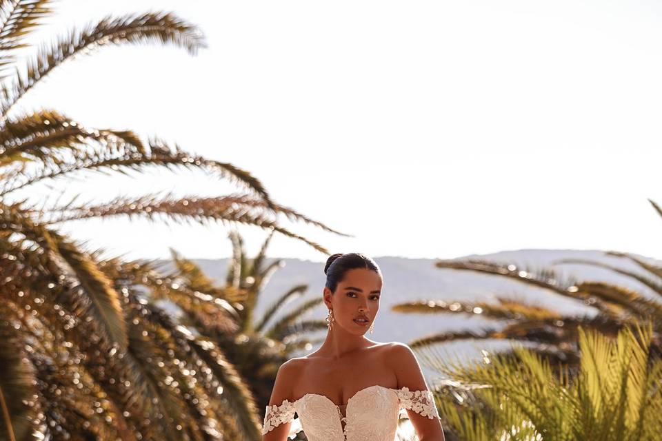 Abito da Sposa