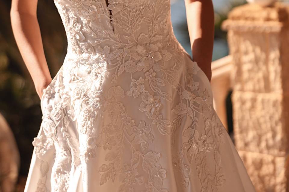 Abito da Sposa