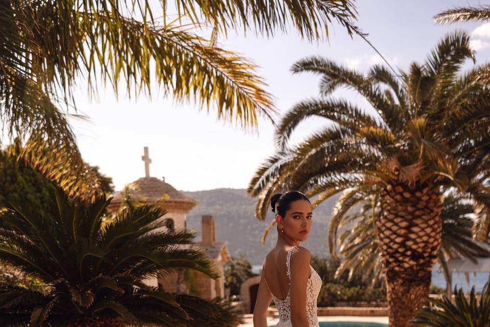 Abito da Sposa