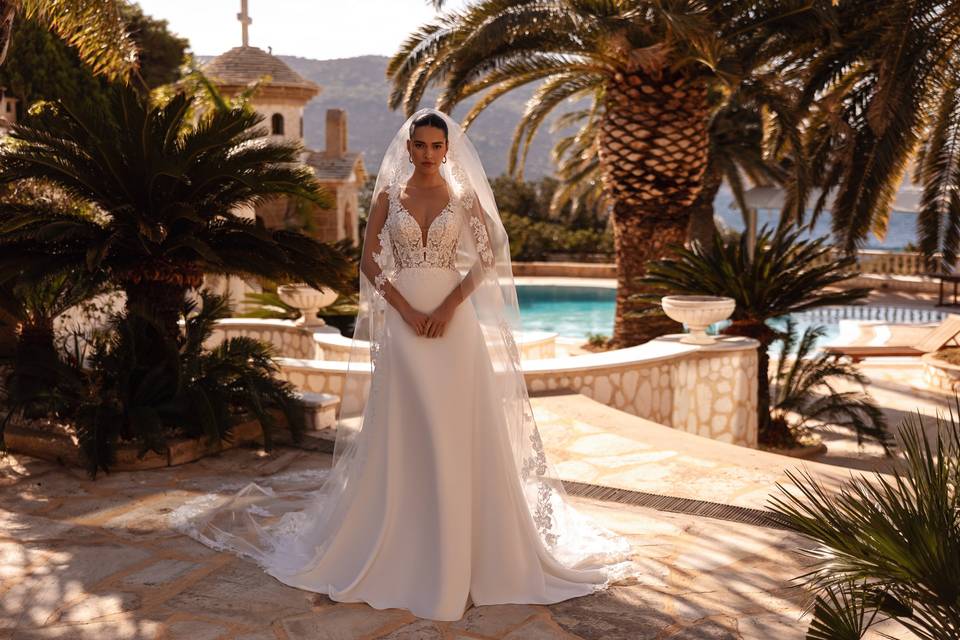 Abito da Sposa