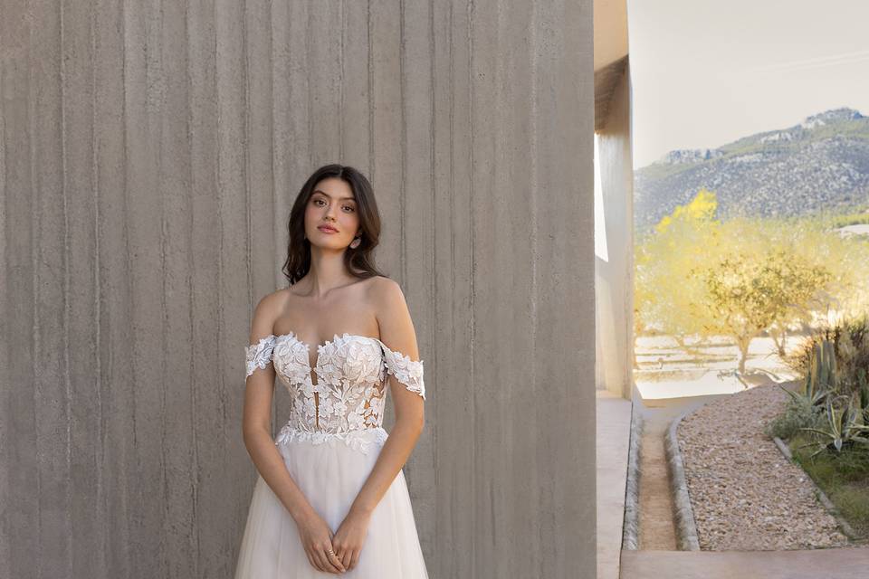 Abito da Sposa