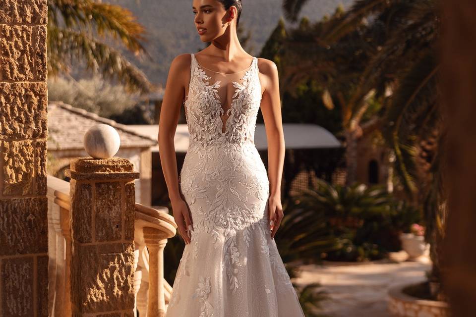 Abito da Sposa
