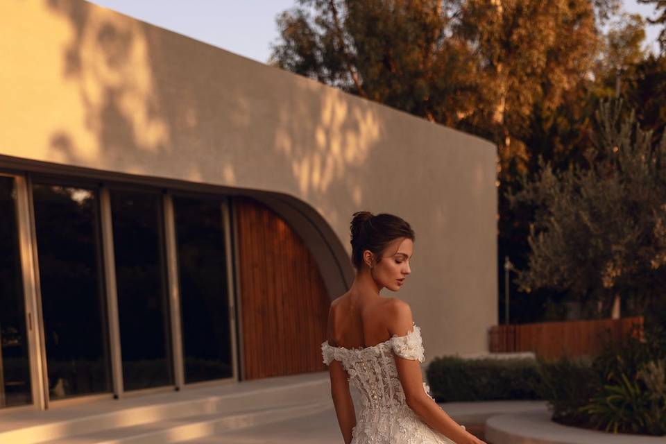 Abito da Sposa