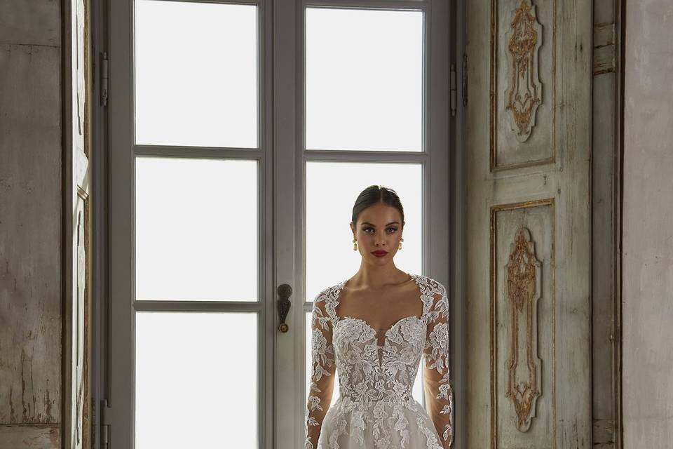 Abito da Sposa