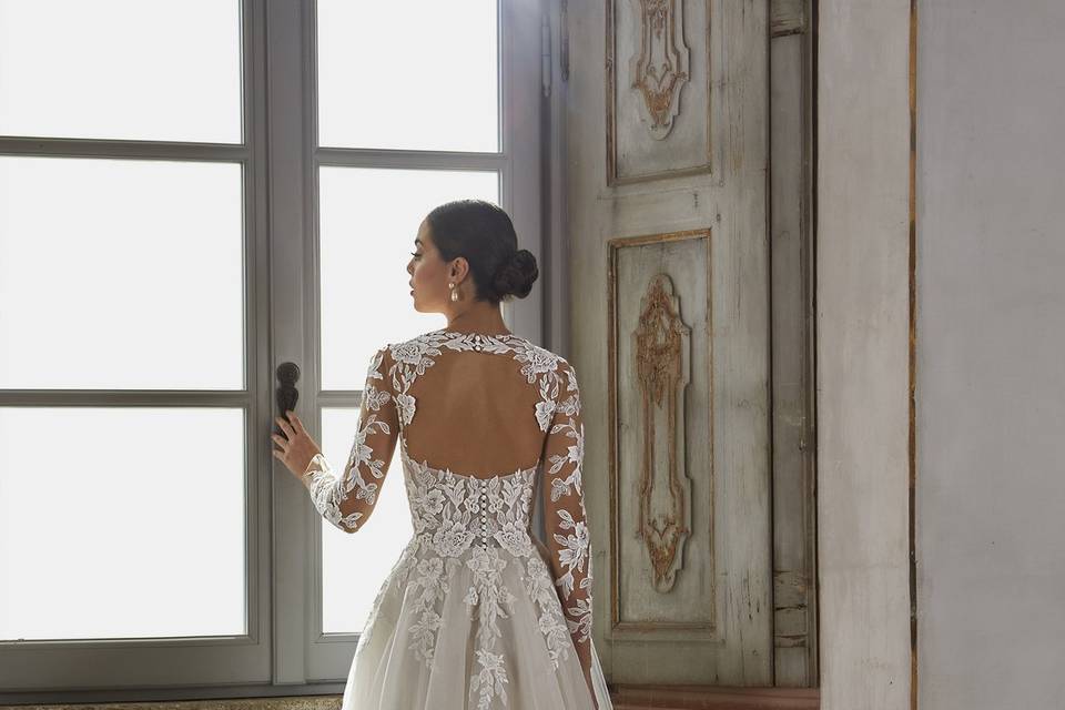Abito da Sposa