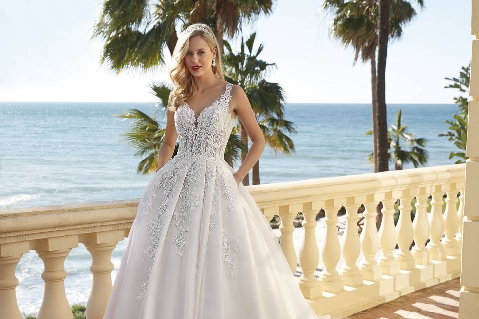 Abito da Sposa