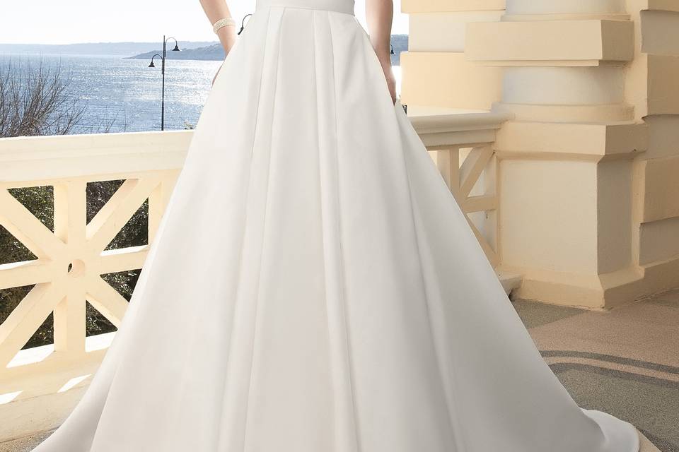 Abito da Sposa