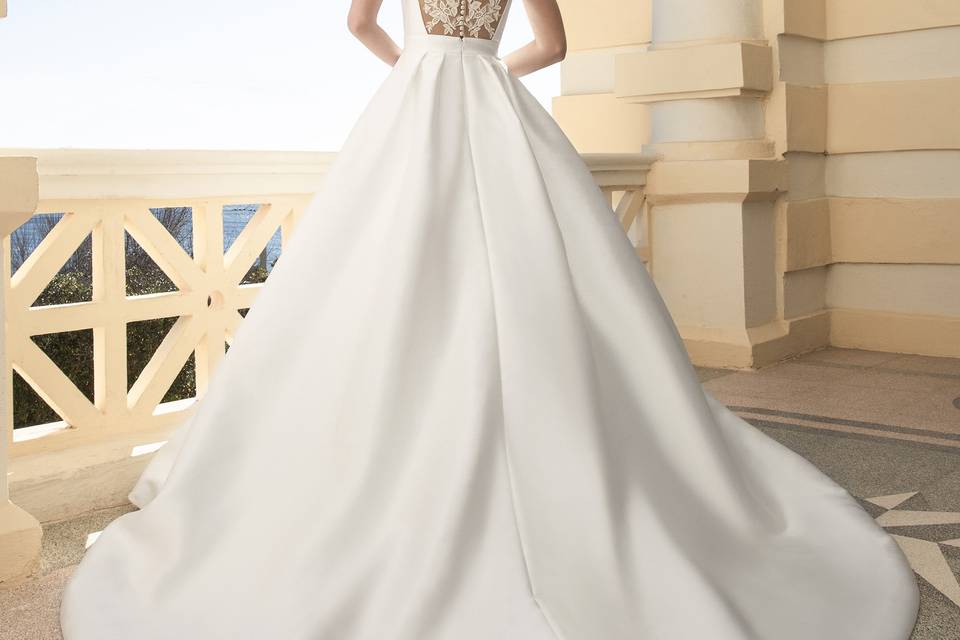 Abito da Sposa