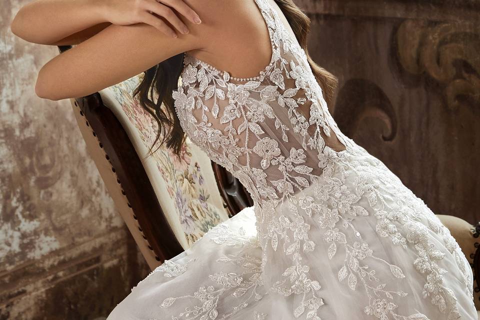 Abito da Sposa