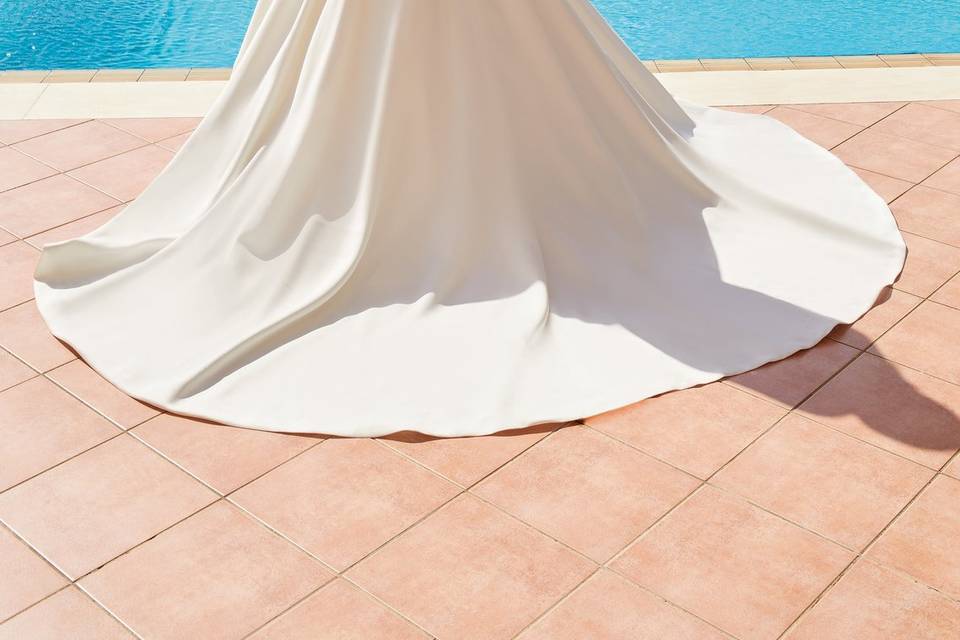 Abito da Sposa