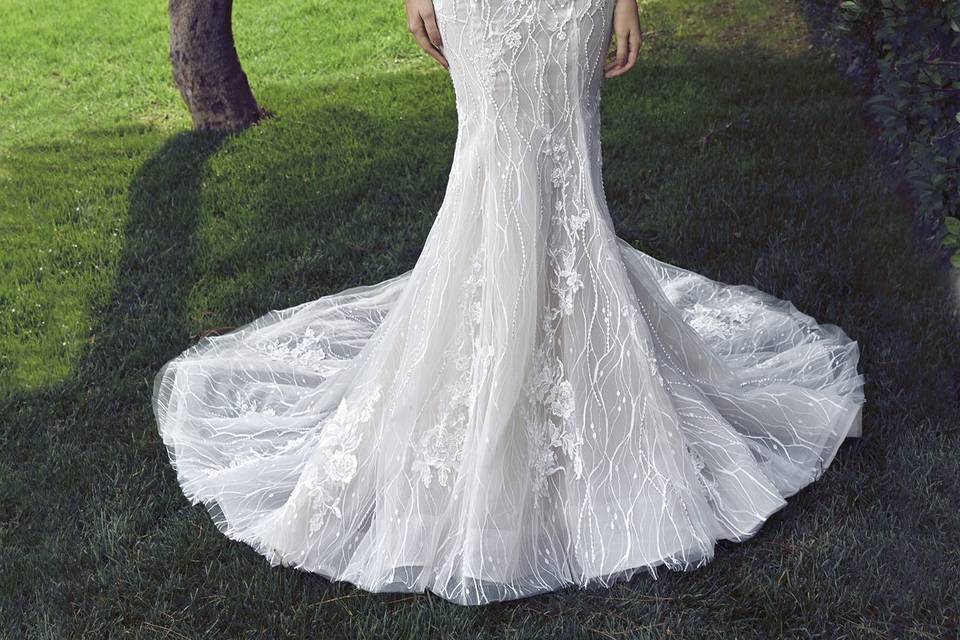 Abito da Sposa