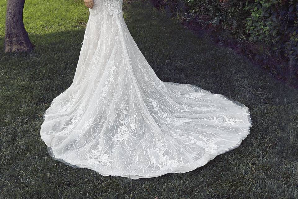 Abito da Sposa