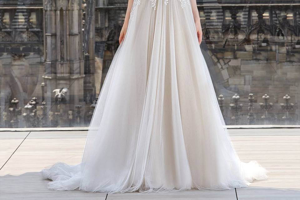 Abito da Sposa