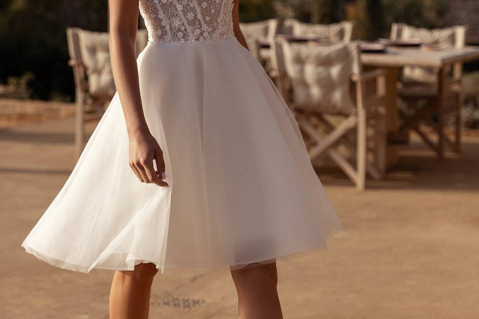 Abito da Sposa