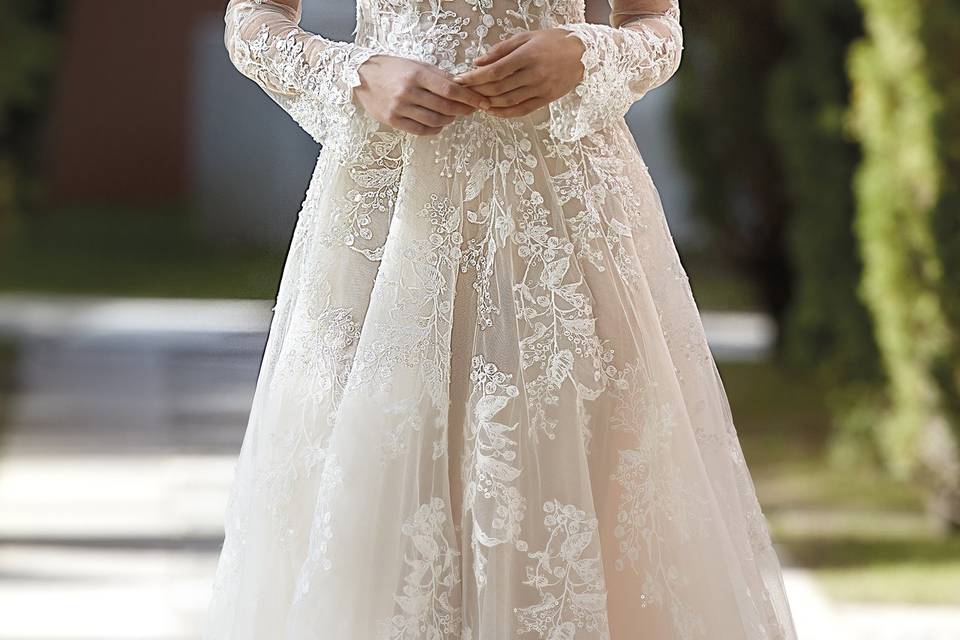 Abito da Sposa