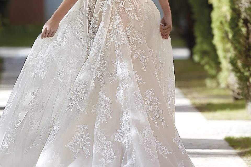 Abito da Sposa