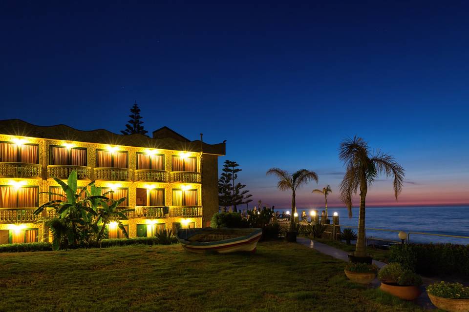 Hotel playa bianca