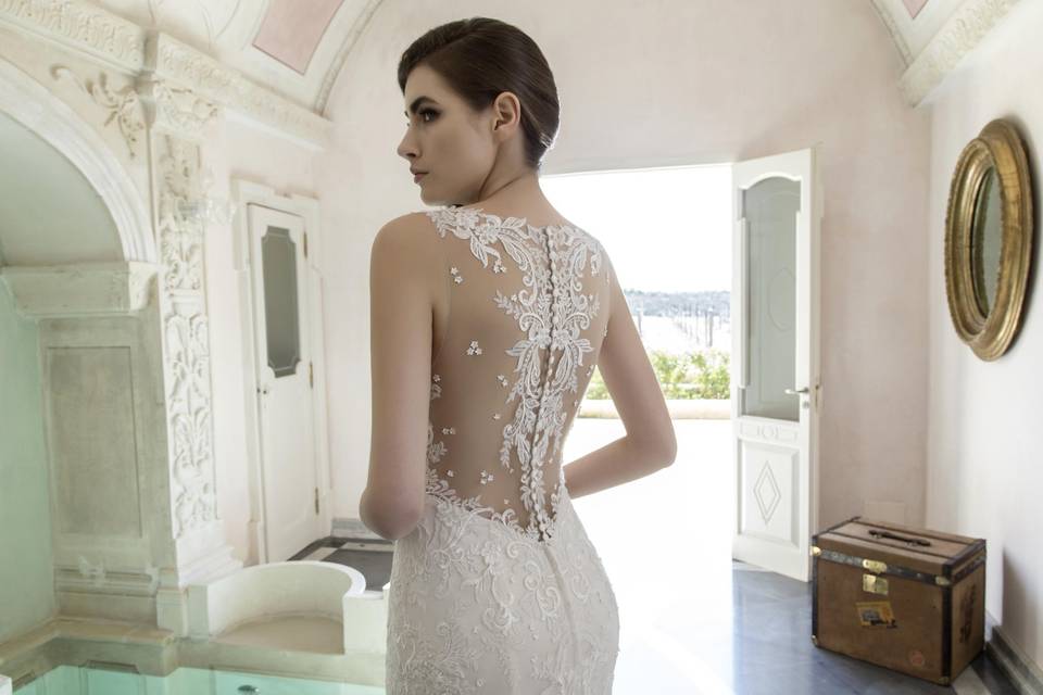 Abito da sposa