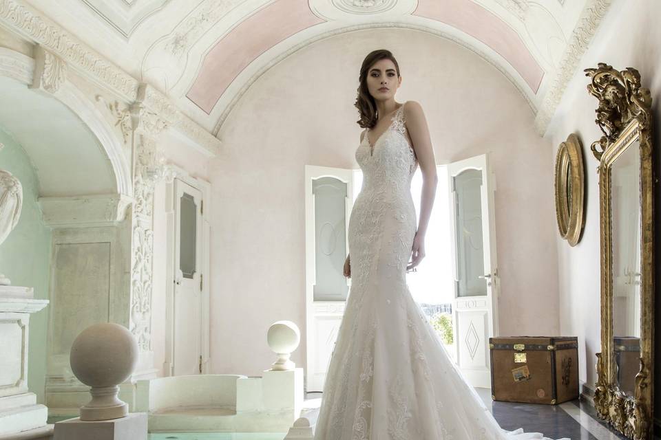 Abito da sposa