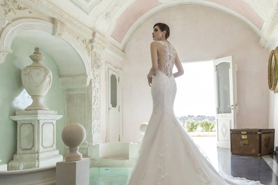 Abito da sposa