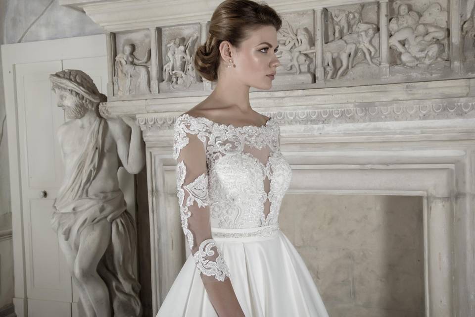 Abito da sposa