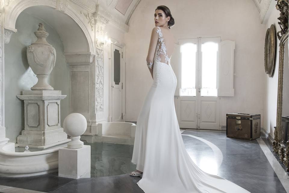 Abito da sposa