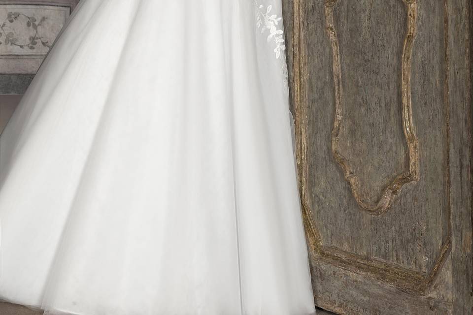 Abito da sposa